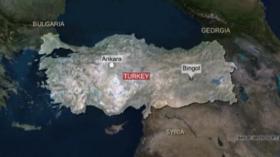 Suicide Bomber Strikes Turkey's Southeast