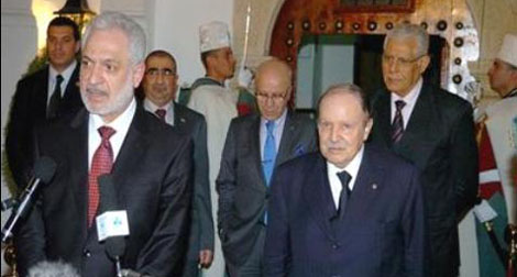 Bouteflika to Attend Arab Summit in Baghdad