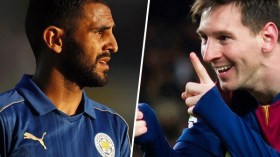 “محرز”: سقوط متجدد.. برباعية البارصا!