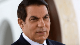 الحكم على بن علي بالسجن المؤبد للمرة الثالثة