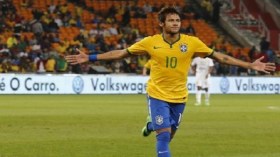 سحرة البرازيل يقسون على جنوب إفريقيا بخماسية