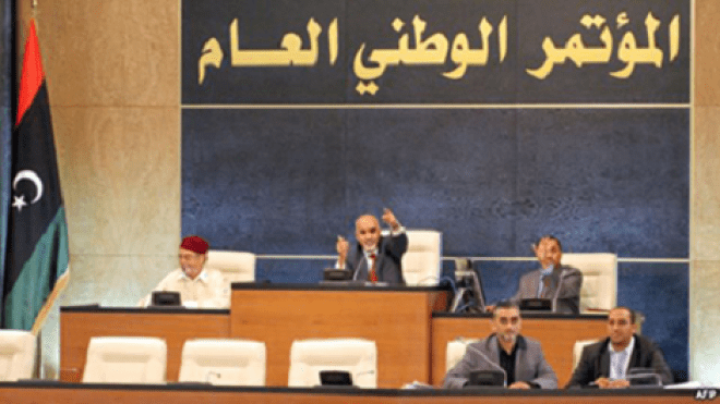 البرلمان الليبي يؤجل جلسته بسبب حصار مقر وزارة الخارجية