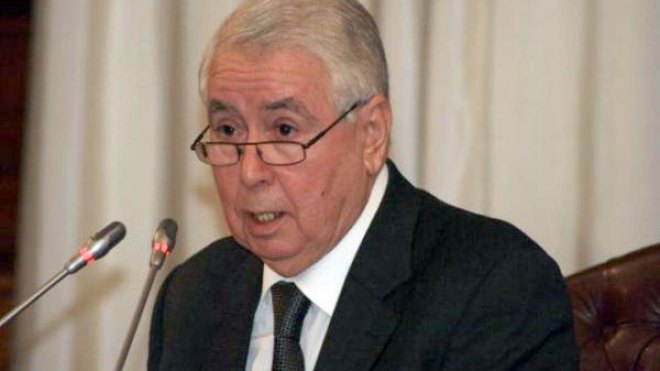 بن صالح: التنسيق بين المؤسسات الدستورية “سر بقاء الجزائر واقفة”