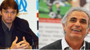 Five Big Coaches Compete For The Desert Foxes