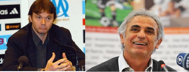 Five Big Coaches Compete For The Desert Foxes