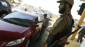 إطلاق نار على مركز شرطة في السعودية