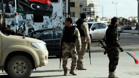 مسلحون يحاصرون وزارة الخارجية الليبية