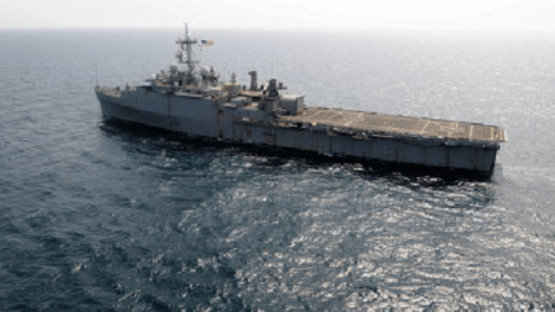 اختطاف بحارة أوكرانيين وروسي قبالة سواحل غينيا الاستوائية