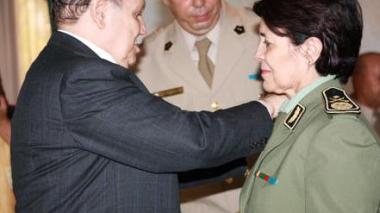 Women Occupy 0.75 % of High Ranking Posts in Algeria