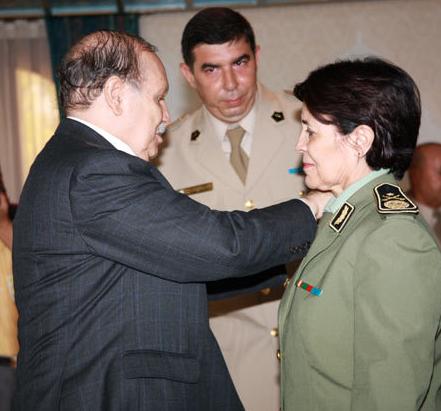 Women Occupy 0.75 % of High Ranking Posts in Algeria