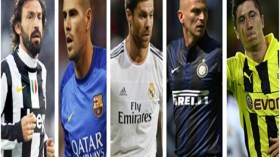 10 نجوم يلهبون الميركاتو الشتوي