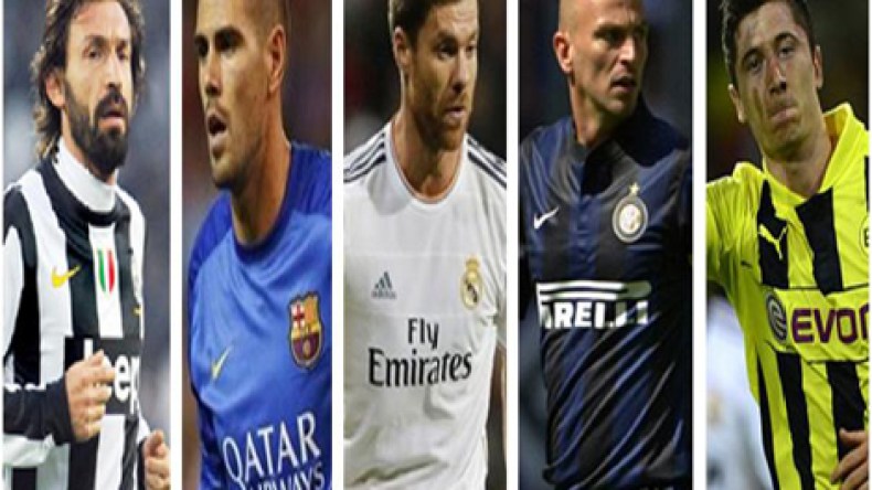 10 نجوم يلهبون الميركاتو الشتوي