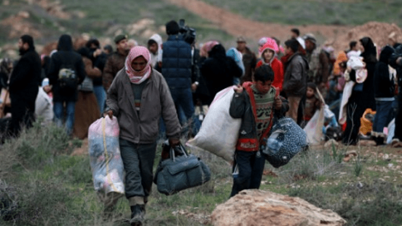 الأردن تستقبل 4117 لاجئا سوريا جديدا
