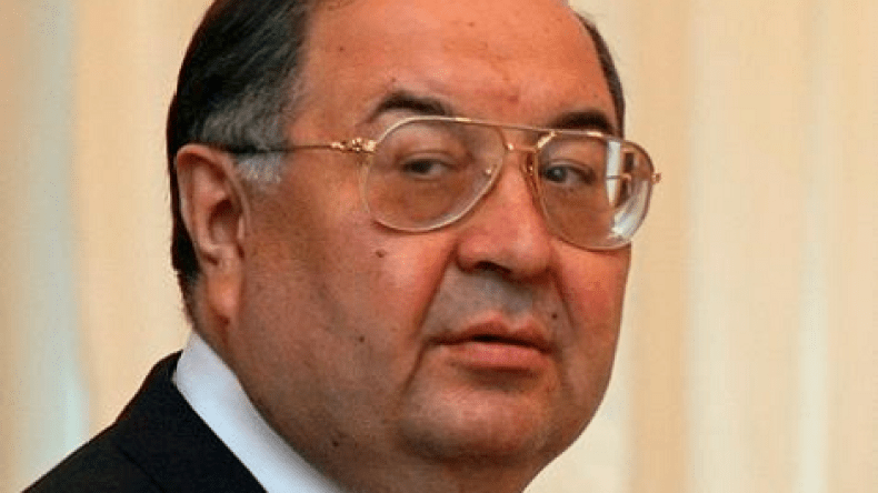 عثمانوف يتصدر قائمة أثرياء بريطانيا