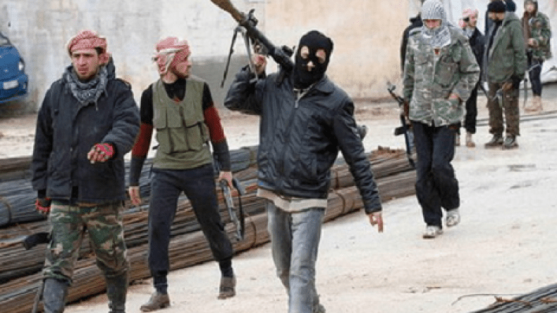 صحيفة: جواسيس بريطانيون يعملون بسوريا