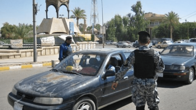 مقتل عشرة عناصر أمن في هجمات في العراق