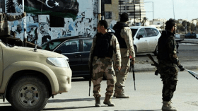 ليبيا تنفي تدريب معارضين تشاديين بأراضيها