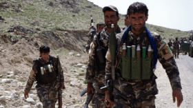 حركة طالبان تعلن بدء “هجوم الربيع”