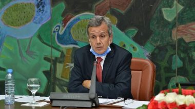 Benbouzid: «Les cas enregistrés dépassent la capacité d’accueil des hôpitaux d’Alger»