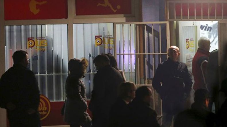 مسلح يقتل جنديين وينتحر في البوسنة