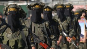 استشهاد وإصابة عناصر من القسام وسرايا القدس في غزة في حوادث تدريب
