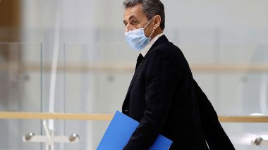 Ziad Takieddine: «Des juges veulent détruire Sarkozy»