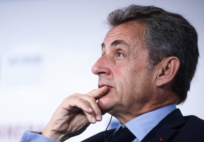 Quatre ans de prison requis contre Nicolas Sarkozy