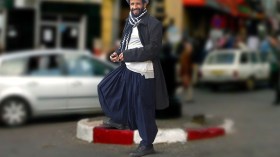 سروال اللوبيا يملأ العاصمة!