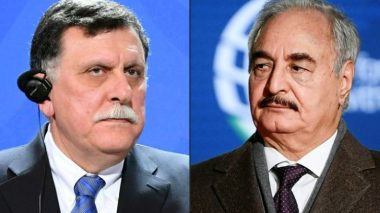 L’Algérie salue l’annonce du cessez-le-feu en Libye