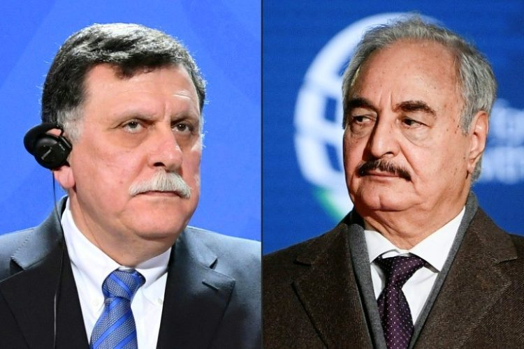 L’Algérie salue l’annonce du cessez-le-feu en Libye