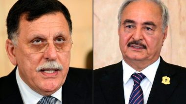 Le CSFPL appelle à l’arrêt des hostilités en Libye