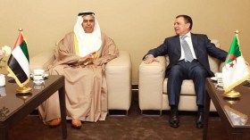 بوشوارب: الجزائر وضعت أسسا جديدة للشراكة مع الإمارات