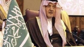 إعفاء الأمير سعود الفيصل أقدم وزراء الخارجية في العالم