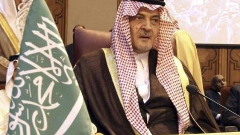 إعفاء الأمير سعود الفيصل أقدم وزراء الخارجية في العالم