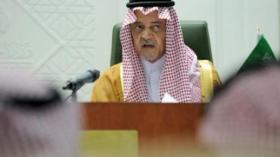 السعودية تدعو إلى الحزم في مواجهة النظام السوري