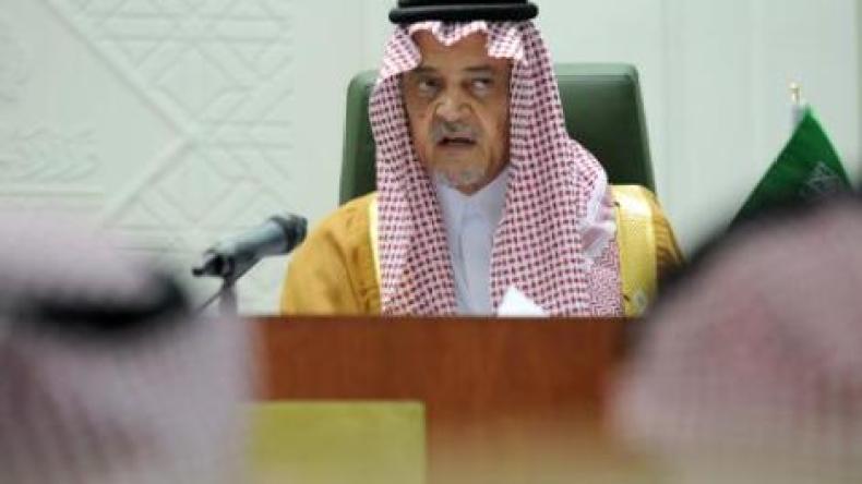 السعودية تدعو إلى الحزم في مواجهة النظام السوري