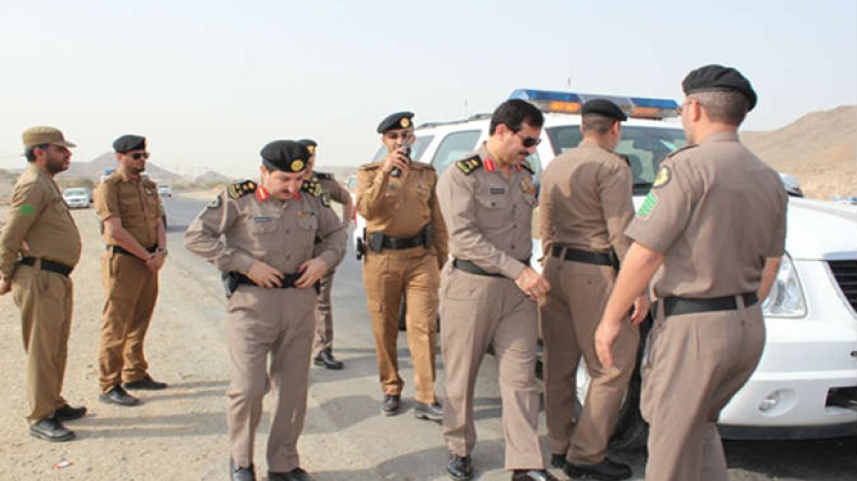 مقتل شرطي سعودي في إطلاق نار في الرياض