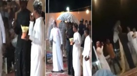 فيديو لـ”زواج مثليين” في مكة يثير جدلاً في السعودية