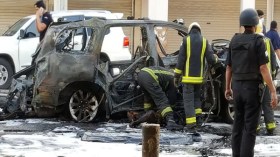 السعودية: مقتل شخصين في انفجار سيارة في القطيف