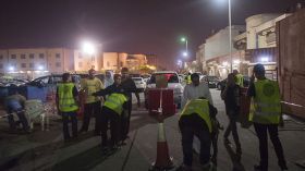 السعودية: مسلح يقتل خمسة أشخاص في حسينية للشيعة