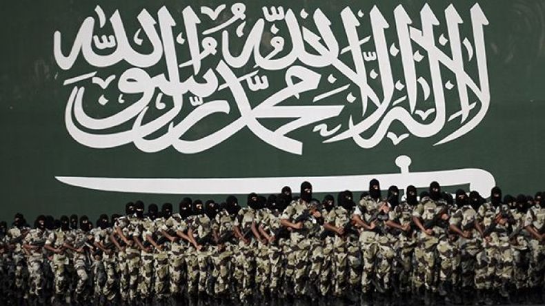 انطلاق مناورات “رعد الشمال” العسكرية في السعودية