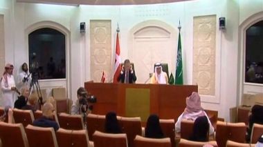 السعودية تتهم روسيا والنظام السوري بخرق الهدنة