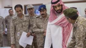 السعودية وحلفاؤها يشنون غارات جوية على الحوثيين في اليمن