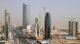 السعودية تستحوذ على مجموعة بن لادن