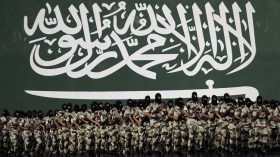 مقتل مطلوب سعودي في تبادل لإطلاق النار مع قوات الأمن