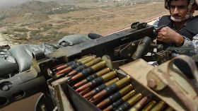 مقتل عسكري سعودي في إطلاق نار من اليمن