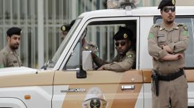 مسلحون يقتلون شرطيين شرق السعودية