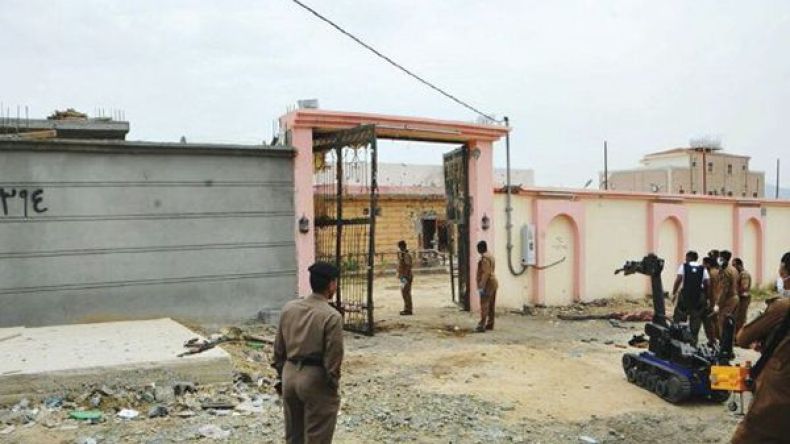 مقتل جندي سعودي في معركة مع مسلحين في الطائف