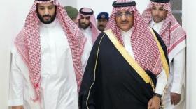 الملك سلمان يعين محمد بن نايف ولياً للعهد ويعفي الأمير مقرن