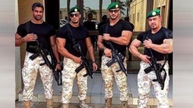 ماذا تعرف عن قوة “السيف الأجرب” التي اعتقلت الأمراء السعوديين؟